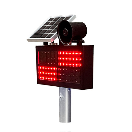 Sound Light Warning Light